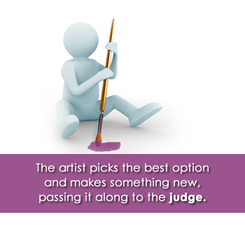 creativity preloader