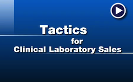 Clinical Lab Sales Training thumbnail for video