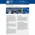 Barr Group - Embedded Systems Experts
