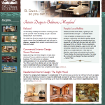B Dunn Interiors Website B Dunn Interiors Website