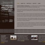 Cearfoss Brothers Construction Website Cearfoss Brothers Construction Website
