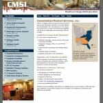 CMSI - Consolidated Medical Services