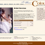 Colours Salon Day Spa