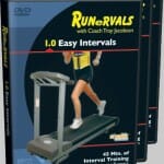 DVD Packaging Design Runervals