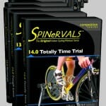 DVD Packaging Design Spinervals